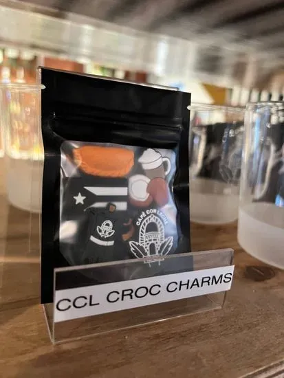 CCL Croc Charms