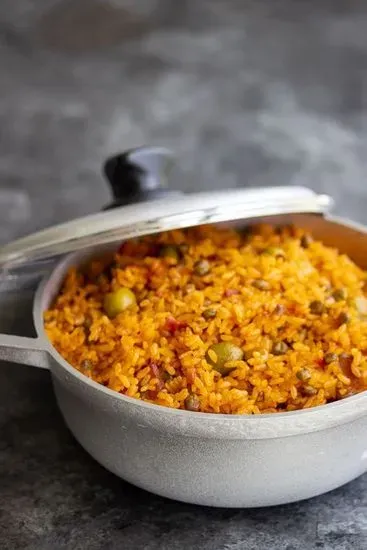 Arroz Con Gandules