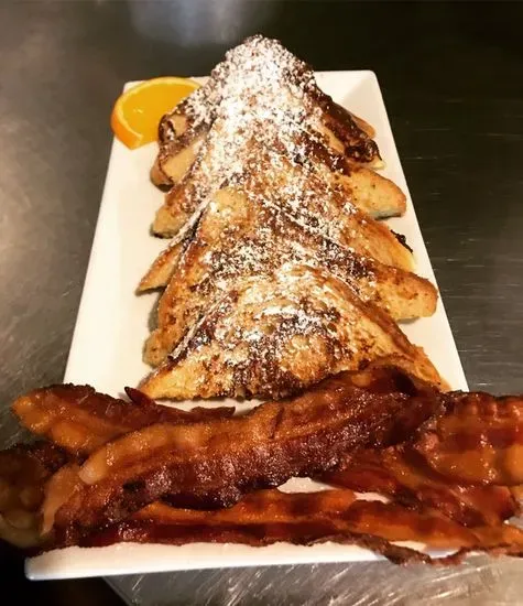 Coquito French Toast