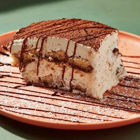 Homemade Tiramisu