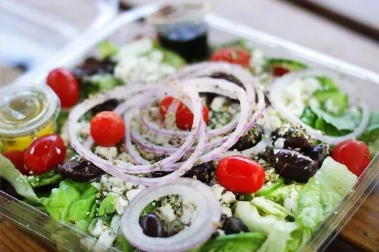  Greek Salad