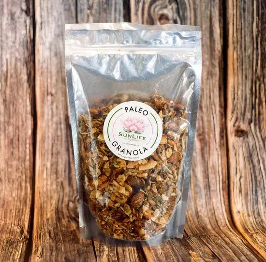 Organic Paleo Granola