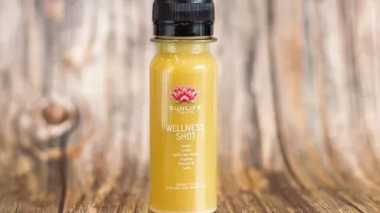 Bottled Wellness Shot