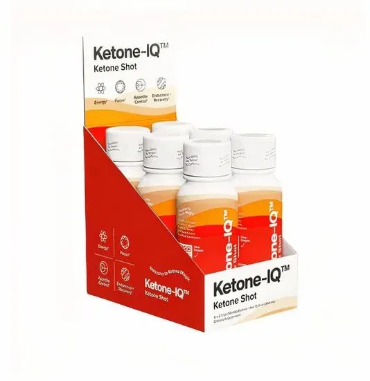 Ketone I-Q Shot