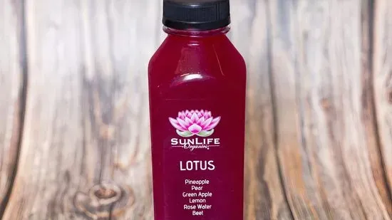 Bottled Lotus 