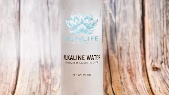 SunLife Bottled Aloe Mint Water