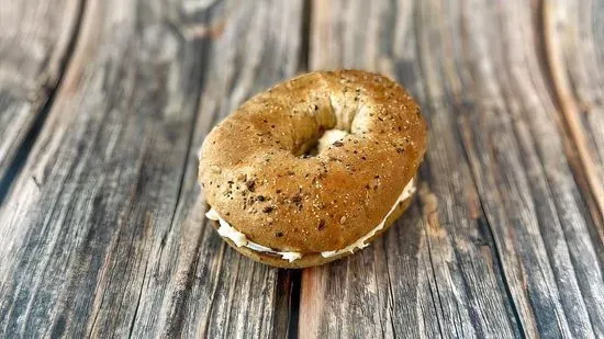 Bagel & Cream Cheese 