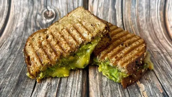 Pesto Pepper Jack Panini