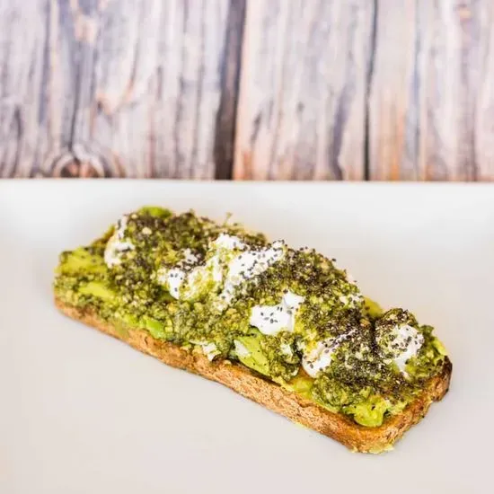 Green Goddess Toast