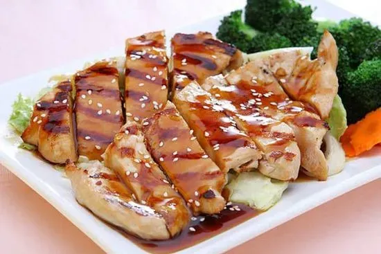 Chicken Teriyaki Lunch