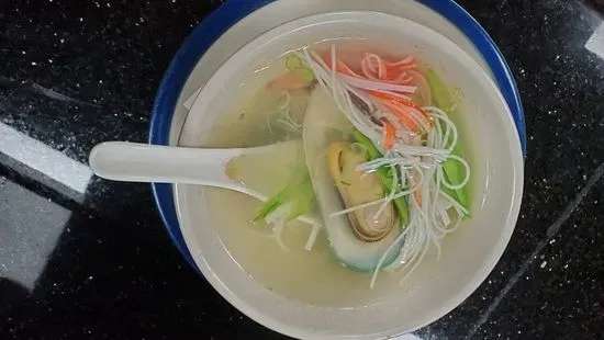 Seafood Soup