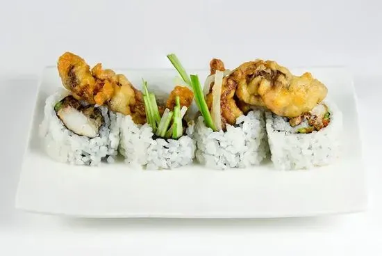 Softshell Crab Roll (seaweed)