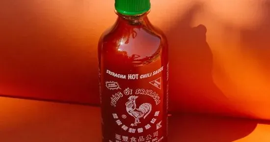 Siracha Hot Sauce 