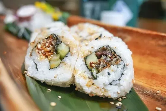 Salmon Skin Roll