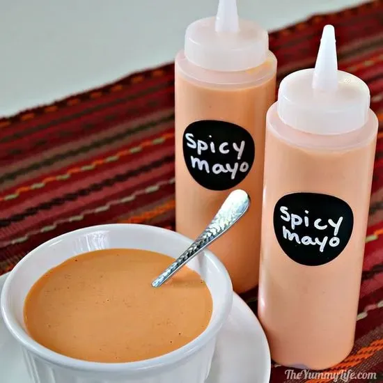 Spicy Mayo 