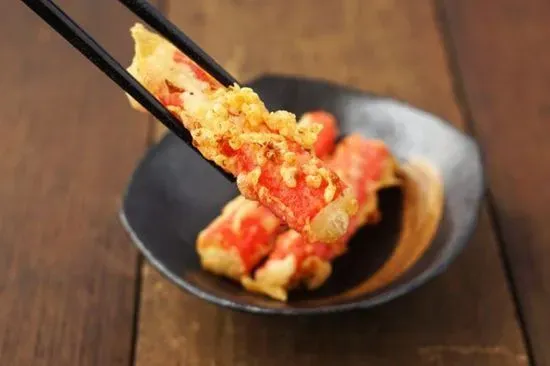 Crabstick Tempura Appetizer 