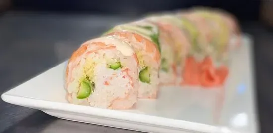 Mystery Roll (soy)