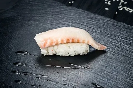 White Fish Nigiri  🐟🍣