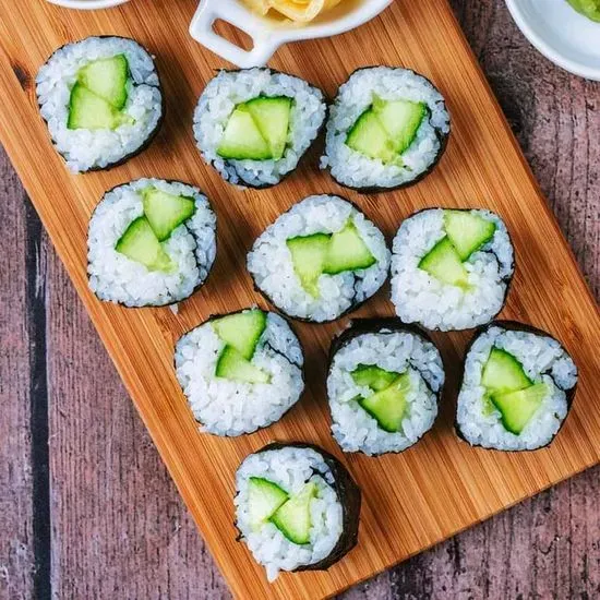 Cucumber Roll