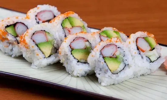 California Roll 🐟