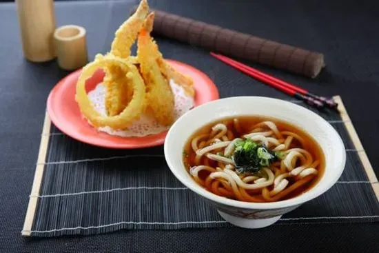 Tempura Udon 