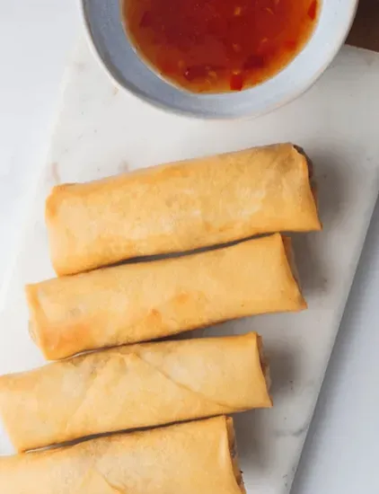 Vegetable Spring  Roll 