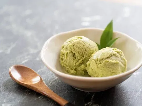 Green Tea lce Cream 