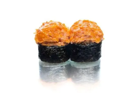 Spicy Tuna Nigiri 🐟