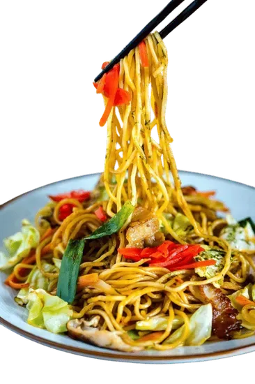 Yakisoba  Noodles 