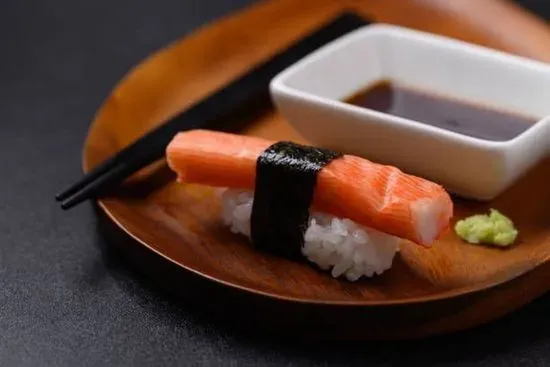 Crabstick Nigiri