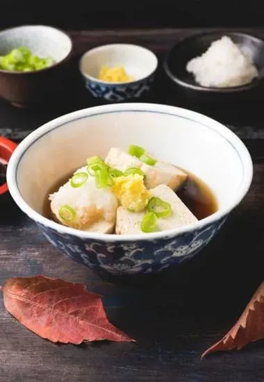 Agedashi Tofu