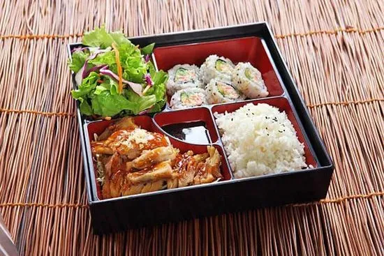 Chicken Teriyaki Bento