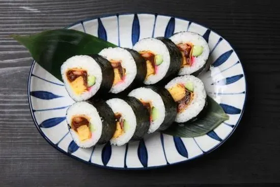 Futomaki Roll (seaweed)