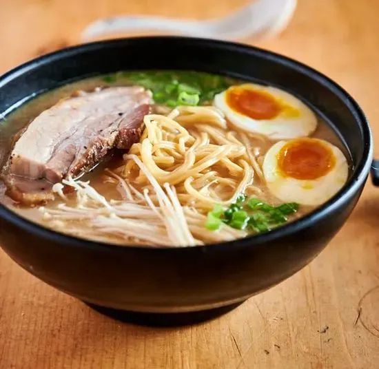 Tonkatsu Ramen 🍜