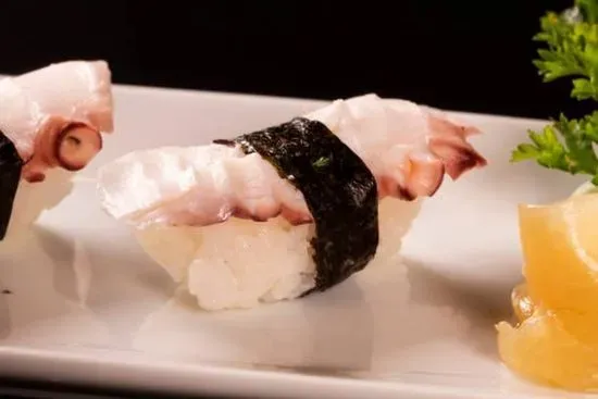 Octopus Nigiri 