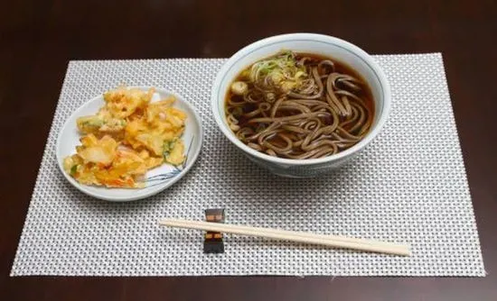 Tempura Soba