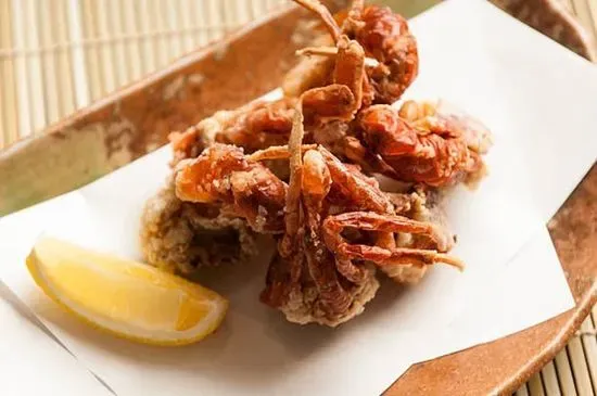 Soft Shell Crab Appetizer ( 3 pcs) 