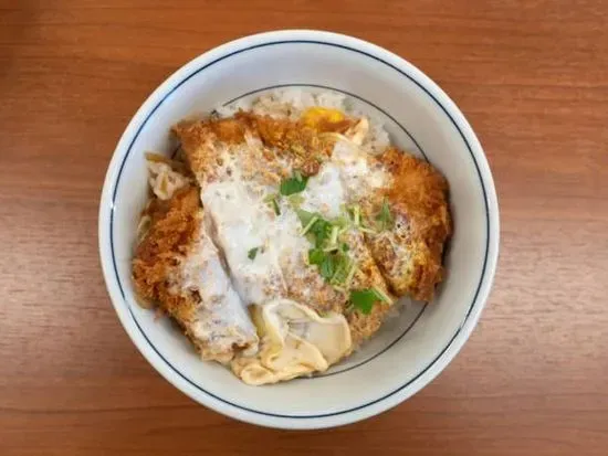 Katsu Don Lunch 