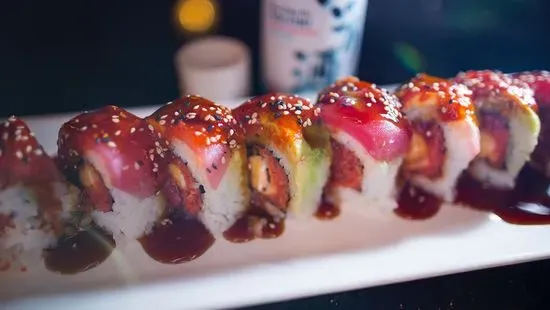 Red Dragon Roll