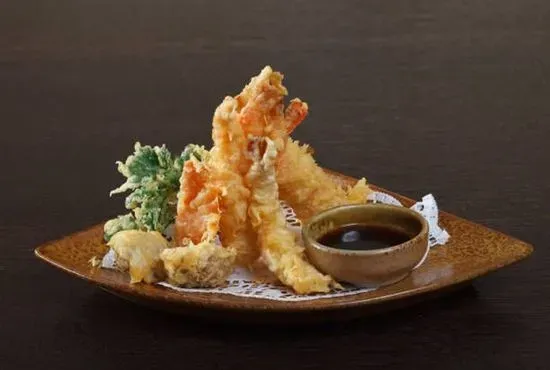 Shrimp & Vegetables Tempura 👑