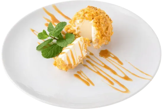 Fried Ice Cream