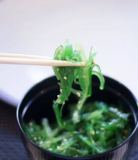 Seaweed Salad