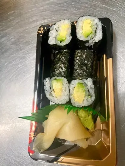 Avocado Roll (6)