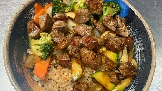 Steak Bowl