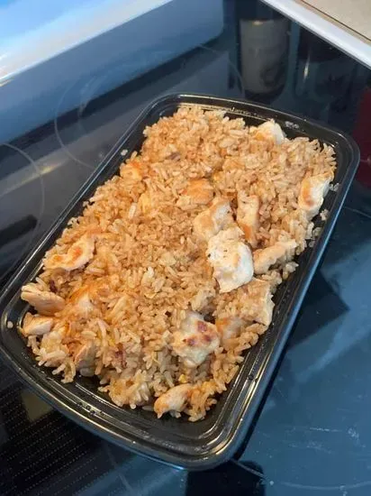 Chicken Fried Rice