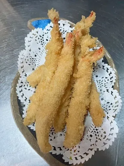 Additional Shrimp Tempura (3)