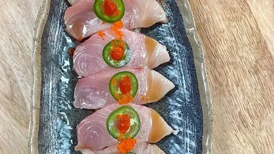 Yellowtail Jalapeño