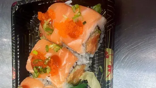 Orange Dragon Roll (8)