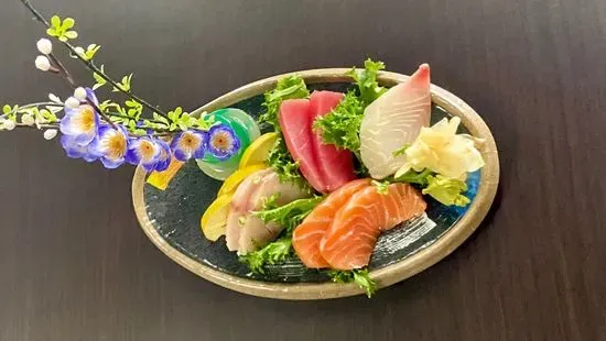 Sashimi Appetizer