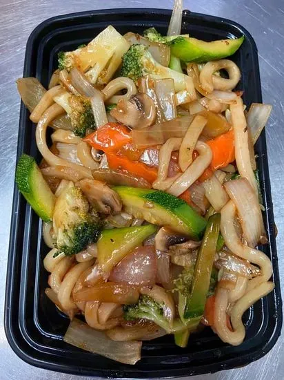 Veggie Udon